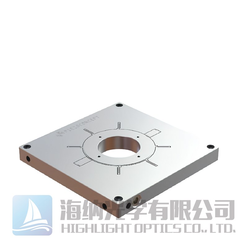 纳米压电偏转台